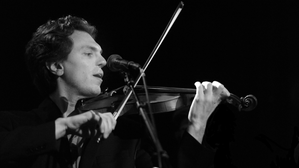 Vienna Klezmer Session: hosted by Jake Shulman-Ment